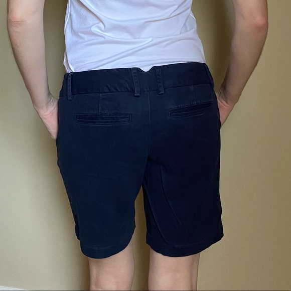 American Eagle Outfitters size small blue shorts - Picture 2 of 11